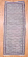 Herat Oriental Antique Persian Malayer Wool Rug -PR3545