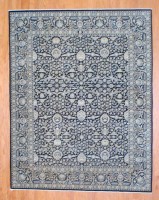 Afghan Hand-knotted Fine Vegetable Dye (8'1 x 10'2) 1