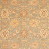 Afghan Hand-knotted Vegetable Dye (9'11 x 14'3) - Image 3