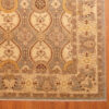Afghan Hand-knotted Vegetable Dye (10'5 x 13'8) - Image 2