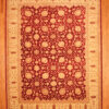 Afghan Hand-knotted Vegetable Dye (10' x 12'8)