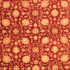 Afghan Hand-knotted Vegetable Dye (10' x 12'8) - Image 3