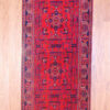 Afghan Hand-knotted Khal Mohammadi (2'8 x 16)