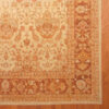 Afghan Hand-knotted Vegetable Dye (10'1 x 13'8) - Image 2