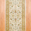 Indo Hand-knotted Vegetable Dye (2'7 x 8)