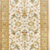 Indo Hand-knotted Vegetable Dye (2'7 x 8) - Image 2