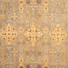 Afghan Hand-knotted Vegetable Dye (10' x 14'5) - Image 2
