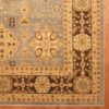 Afghan Hand-knotted Vegetable Dye (10' x 14'5) - Image 3