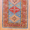 Afghan Hand-knotted Kazak (2'9 x 7'8) - Image 3