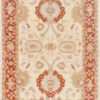 Afghan Hand-knotted Fine Vegetable Dye (2'9 x 9'8) - Image 2