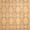Afghan Hand-knotted Vegetable Dye (10 x 13'5) - Image 3