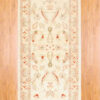Afghan Hand-knotted Fine Vegetable Dye (2'6 x 14)