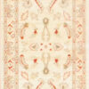 Afghan Hand-knotted Fine Vegetable Dye (2'6 x 14) - Image 2