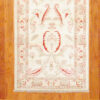 Afghan Hand-knotted Fine Vegetable Dye (2'6 x 14) - Image 3