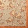 Afghan Hand-knotted Vegetable Dye (9'10 x 13'10) - Image 2
