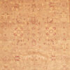Afghan Hand-knotted Vegetable Dye (9'6 x 13') - Image 3