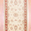 Afghan Hand-knotted Fine Vegetable Dye (2'9 x 13) - Image 2