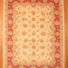 Afghan Hand-knotted Vegetable Dye (9'4 x 12'5)