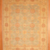 Afghan Hand-knotted Vegetable Dye (8'9 x 11'1)