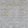 Afghan Hand-knotted Vegetable Dye (7'11 x 10'9) - Image 2