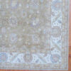 Afghan Hand-knotted Vegetable Dye (7'11 x 10'9) - Image 3