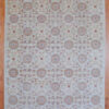 Afghan Hand-knotted Vegetable Dye (8'1 x 10')