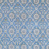 Afghan Hand-knotted Vegetable Dye (7'2 x 9' 10) - Image 3