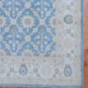 Afghan Hand-knotted Vegetable Dye (7'2 x 9' 10) - Image 2