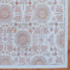 Afghan Hand-knotted Vegetable Dye (7' x 10'3) - Image 2