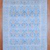 Afghan Hand-knotted Vegetable Dye (8'2 x 9'9)