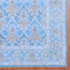 Afghan Hand-knotted Vegetable Dye (8'2 x 9'9) - Image 2
