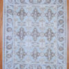 Afghan Hand-knotted Vegetable Dye (7'11 x 9'9)