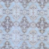 Afghan Hand-knotted Vegetable Dye (7'11 x 9'9) - Image 3