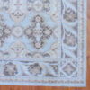 Afghan Hand-knotted Vegetable Dye (7'11 x 9'9) - Image 2
