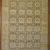Afghan Hand-knotted Vegetable Dye (9' x 12'3)