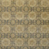 Afghan Hand-knotted Vegetable Dye (9' x 12'3) - Image 3