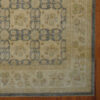 Afghan Hand-knotted Vegetable Dye (9' x 12'3) - Image 2