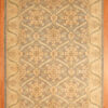 Afghan Hand-knotted Vegetable Dye (8'9 x 12'3)