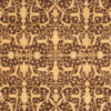 Afghan Hand-knotted Vegetable Dye (8'9 x 11'9) - Image 3
