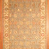 Afghan Hand-knotted Vegetable Dye (8'2 x 11'8)