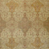 Afghan Hand-knotted Vegetable Dye (9' x 11'9) - Image 3