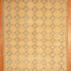 Afghan Hand-knotted Vegetable Dye (9' x 11'4)
