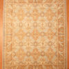 Afghan Hand-knotted Vegetable Dye (9'1 x 11'7)