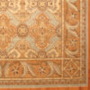 Afghan Hand-knotted Vegetable Dye (9'1 x 11'7) - Image 2
