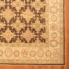 Afghan Hand-knotted Vegetable Dye (8'10 x 12') - Image 2