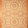 Afghan Hand-knotted Vegetable Dye (9' x 11'6)