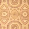 Afghan Hand-knotted Vegetable Dye (9' x 11'6) - Image 3