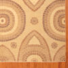 Afghan Hand-knotted Vegetable Dye (9' x 11'6) - Image 2