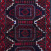 Afghan Hand-knotted Balouchi (2'11 x 5') - Image 3