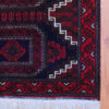 Afghan Hand-knotted Balouchi (2'11 x 5') - Image 2